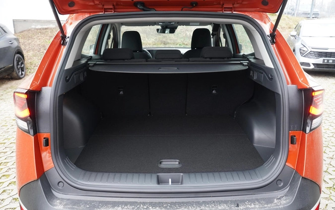 Kia Sportage cena 125200 przebieg: 1, rok produkcji 2024 z Kamienna Góra małe 211